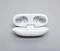 Beats Studio Buds Charging Case A2514 ONLY - White MJ4Y3LL/A image 2