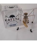 KATITA The Hero Wind Up Toy kikkerland Chico Bicalho Brazil #1578 w/ box... - $15.04 CAD