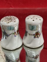 vintage salt and pepper shakers japan - £3.94 GBP