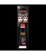 Horror Realistic Fake-ZOMBIE VAMPIRE BLOOD TUBE-Cosplay Costume Makeup A... - £2.24 GBP