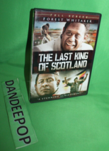 The Last King Of Scotland DVD Movie - £6.23 GBP