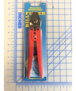 Billfisher CN-10 Heavy Duty Hand Crimper Monofilament Wire Crimper - €24,18 EUR