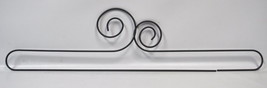 Classic Motifs 24 Inch Double Scroll Split Bottom Craft Holder - $18.95