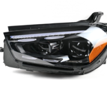 Nice! 2024 OEM Mercedes-Benz GLE AMG LED Projector Headlight LH Left Dri... - $1,545.64