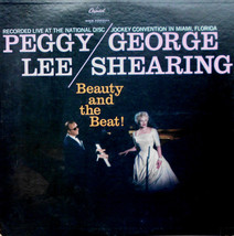 Peggy lee beauty and the beat thumb200