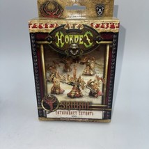 Hordes Skorne Cataphract Cetrati Unit PIP 74069 NEW Privateer Press - £15.31 GBP