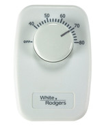 Emerson B30 Mechanical Single Pole Line Voltage Thermostat - $34.23