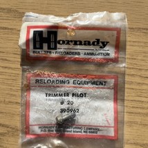 HORNADY TRIMMER PILOT # 20 - $219.19 MXN