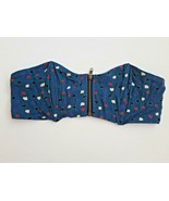 Sparkle &amp; Fade Zip Bandeau Green Dotted ( M ) - $61.66 CAD