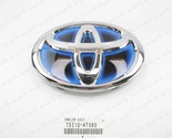 New Genuine For Toyota Front Grille Emblem 16-19 Prius 15-18 Avalon 7531... - $42.38
