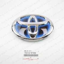 New Genuine For Toyota Front Grille Emblem 16-19 Prius 15-18 Avalon 75310-47060 - $42.38