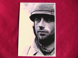 WW11 German Fallschirmjäger  Photo four - $4.62