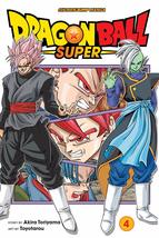 Dragon Ball Super, Vol. 4 [Paperback] Toriyama, Akira and Toyotarou - $202.36 MXN