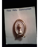 Vintage First Holy Communion Pin - €4,30 EUR