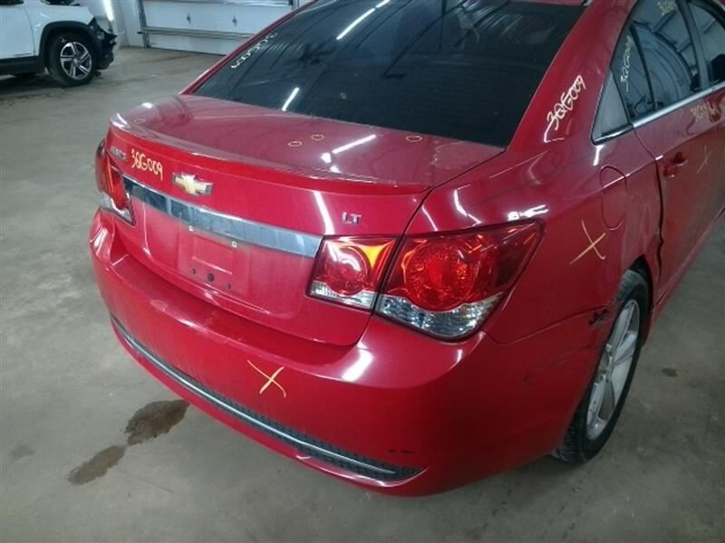 Fuse Box Engine Without Extended Range Keyless Remote Fits 11-14 CRUZE 104648... Item image 9