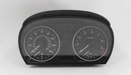 Speedometer Station Wgn MPH Adaptive Cruise 2007-2012 BMW 328i OEM #13609 - £68.09 GBP