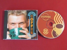 Chris Sexton Coffee At Midnight 2005 12 Trk Autographed Cd Country Bluegrass Oop - £9.33 GBP
