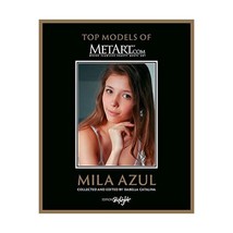 Mila Azul (Top Models of MetArt.com): Original English-German Edition. I... - £20.98 GBP