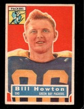 1956 TOPPS #19 BILL HOWTON VG PACKERS *X83975 - $6.62