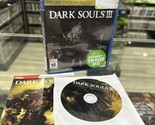 Dark Souls III: Day One Edition (PlayStation 4) PS4 CIB Complete w/ Soun... - $18.42