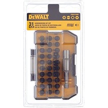 DEWALT DWAX100IR IMPACT READY Screwdriving Tough Case Set, Extra Small, ... - £23.46 GBP