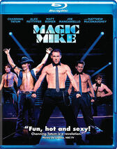Magic Mike (Blu-ray Disc, 2012) - $7.43
