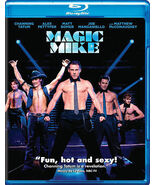 Magic Mike (Blu-ray Disc, 2012) - $7.43