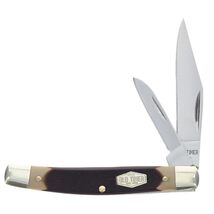 Old Timer 33OT Middleman Jack 5.7in S.S. Traditional Folding Knife with ... - $31.97