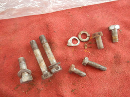 ROLL BAR CAGE MOUNT BOLTS 1979 HONDA FL250 FL 250 ODYSSEY - £5.88 GBP