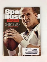 Sports Illustrated Magazine December 23 2013 Peyton Manning Sportsman of Year - £5.47 GBP