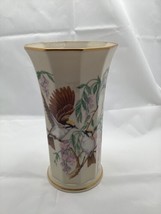 Lenox Fine China JEFFERSON 11.5" VASE Presidential Garden Collection - $98.00