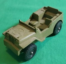 Celuliod Army Jeep - $14.01