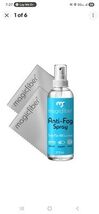 	MagicFiber Anti Fog Cleaning Kit for Glasses Swim Goggles Snorkel Masks... - $14.84