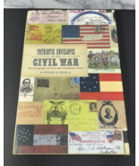 PATRIOTIC ENVELOPES OF THE CIVIL WAR - Author Signed By Steven R. Boyd - $79.00