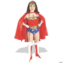 Wonder woman del child lg - $771.71 MXN