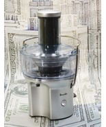 Breville Juice Fountain Compact Electric Juicer BJE200XL #D2 - $65.84 CAD
