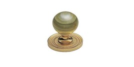 Phylrich K90/015 - Versailles Cabinet Knob, Green Onyx Handle - NO BACK ... - £41.60 GBP