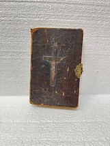 czech prayer book 1800’s-1900’s - $49.49