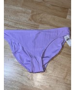 Medium Aerie Women&#39;s Ribbed Bikini Bottoms BNWTS $24.95 - $247.32 MXN