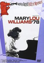 Norman Granz Jazz In Montreux Presents Mary Lou Williams &#39;78 [DVD] - £2.33 GBP