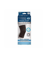 Copper Fit S/M Knit Compression Knee Sleeve - £12.86 GBP