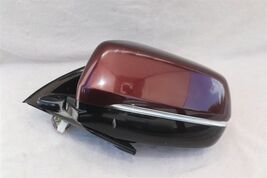 2014-16 Acura MDX Sideview Power Door Wing Mirror Driver Left LH (12 wire) image 11