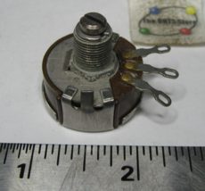 Potentiometer 25000 Ohm PEC RV4NATSB253A Panel Mount Trimmer 25K - NOS Q... - £7.31 GBP