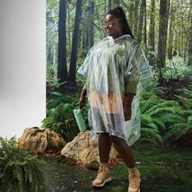 Embark Emergency Poncho Reusable Clear One Size Lightweight Packable - €1,71 Embark Emergency Poncho Reusable Clear One Size Lightweight Packable - €1,71 EUR