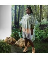 Embark Emergency Poncho Reusable Clear One Size Lightweight Packable - €1,71 EUR