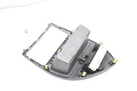 00-02 TOYOTA CELICA CENTER CONSOLE RADIO BEZEL TRIM & STORAGE COMPARTMENT Q5167 image 10