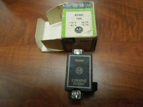 Allen Bradley 85A01 110V 60Hz 90V 50Hz Coil New Surplus - $35.00