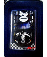 Rare 2005 Jack Daniels Nascar Finish Line Zippo Lighter - €40,85 EUR