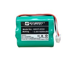 Empire Cordless Phone Battery, Works with Huawei BTR2260B Cordless Phone... - $10.69