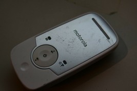 Motorola Comfort10PU  Comfort 10 Audio Baby Monitor Remote - £12.67 GBP